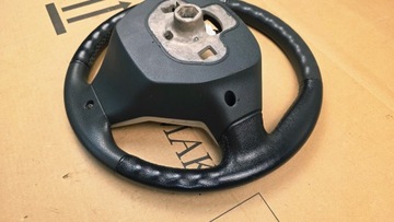 фото thumb №13, Ford fiesta mk7 b-max transit courier 2009 год руль кожаный круиз-контроль