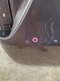 фото thumb №4, Ford ranger крыло правый задняя задний обшивка