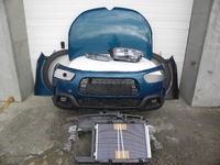 фото thumb №1, Citroen c4 cactus lift 2020 rok капот, бампер