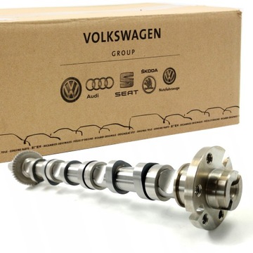 фото thumb №1, Wał / вал распределительный вал volkswagen touareg 7l audi q7 059109021ee