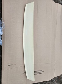 фото thumb №1, Спойлер rdx racedesign rdds152 ford transit tourneo 2012-2018