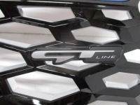 фото thumb №3, Решітка радіатора решітка радіатора kia sportage v 5 86351-r2ca0 gt-l n