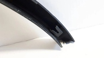фото thumb №8, Vw tiguan r-line scout 2007-2015 планка крыльев левая перед j