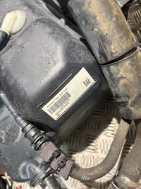 фото thumb №5, Бак adblue renault master iii movano b оригінал