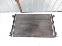 Audi q3 q5 q7 радиатор воды бензин pa66-gf30 Недорого, фото thumb