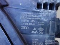 фото thumb №9, Лампа matrix audi a6 c8 4k0 левый перед