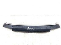 фото thumb №1, Молдинг кришки задня jeep compass mp crossover diamond black crystal захист