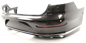 фото thumb №14, Новий оригінальний номер бампер зад vw arteon 3h r-line 6xpdc lb7r