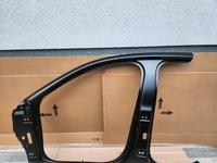 фото thumb №4, Opel corsa f порог блок двигателя левый новый оригинальный 19-