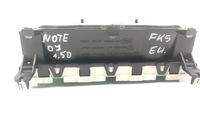 фото thumb №7, Лічильник nissan note e11, ne11 9u30b 1.5l дизель 50kw 2007