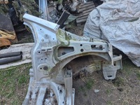 фото thumb №1, Подкрылок правый opel meriva b