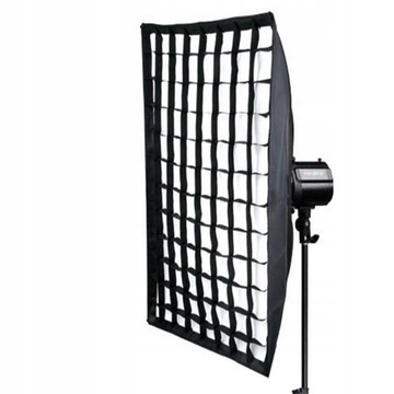 Квадратный софтбокс для зонта 20x28 дюймов / 50x70см
