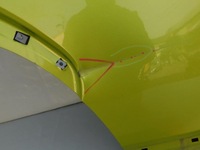 фото thumb №6, Hyundai kona 17- двері праве задні задня