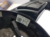 фото thumb №15, Повітропровід шкіра audi оригінальний номер 82a419091b