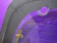 фото thumb №9, Toyota aygo i 05-08 3d скло задня кришка багажника задня 3p0