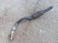 фото thumb №4, Audi rs7 4.0 v8 tfsi труба выхлопная 4m0253211k