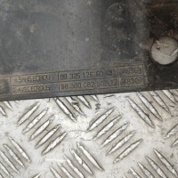 фото thumb №7, Citroen c5 aircross 2024 левая сторона защита боковая подвеска