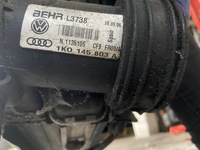 фото thumb №5, 91 audi a3 2.0tdi комплект радиатор радиатор