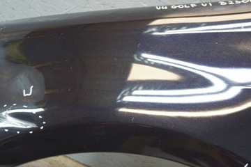 фото thumb №7, Vw golf vi крило лівий перед b2306