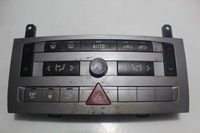 фото thumb №1, Панель управление обдув citroen c5 ii