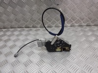 фото thumb №1, Замок двері правий задня задній peugeot 307 sw