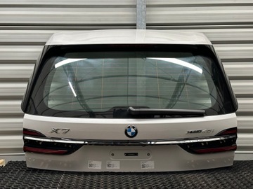 фото thumb №11, Bmw x7 g07 lci m набір кришка боки бампер лампи зад камера балка a96