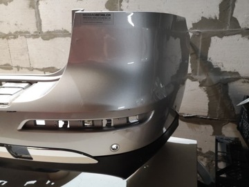 фото thumb №6, Бампер зад mercedes w166 ml gle a1668859925 pdc