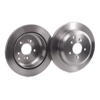 фото thumb №3, 2x ridex 82b1029 тормозные диски тормозные задняя do hyundai ix55 324mm