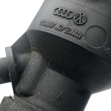 фото thumb №14, Шланг воды seat vw audi a3 s3 a4 a6 2.0 tfsi