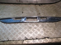 фото thumb №1, Молдинг освещение крышки накладка хром mercedes e-klasa w211 kombi