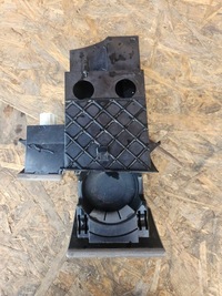 фото thumb №5, Кронштейн na кружка прикуриватель vw volkswagen t5 7h1858601