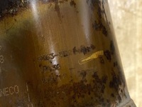 фото thumb №5, Фильтр частиц твердых катализатор / fap / dpf gx635e214he jaguar f-pace 3.0