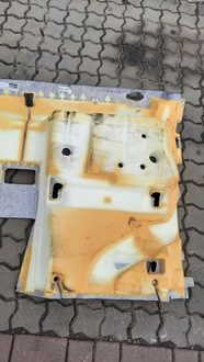 фото thumb №8, Обшивка пол задняя volvo v60 10-18r