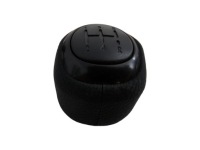 Ручка переключения передач saab 93 9-3 2003-2012 чёрный 12345r Оригинал, фото thumb