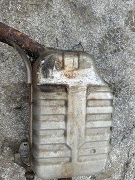 фото thumb №7, Глушитель выхлоп audi a4 b7 cabrio 2.0t lubelskie