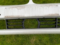 фото thumb №5, Bmw 5 g30 g31 бампер передній перед решітка + напрямна