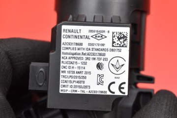 фото thumb №9, Замок зажигания ключ e1108128 nissan micra 5 v k14 0.9 ig-t 90 km 17-21