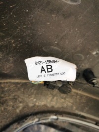 Купить Бампер задняя jaguar xf250 x250 5.0sc, фото thumb