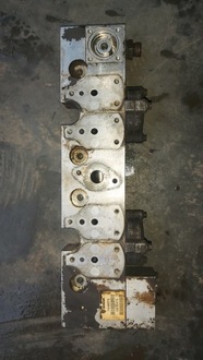 фото thumb №1, Молдинг блок клапанов топлива scania hpi