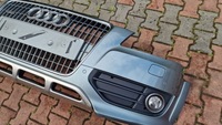 фото thumb №13, Бампер перед переднє audi a4 b8 allroad омивачі датчики pdc ly7e