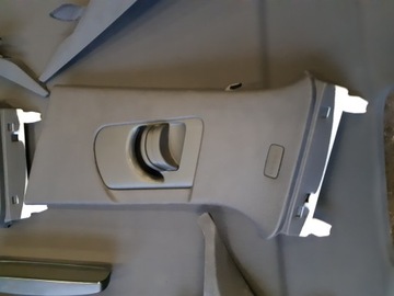 фото thumb №13, Audi a4 b9 sedan стеля стеля обшивка стійки комплект s-line sline