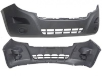 Купить Бампер передний renault master, 10-19, фото thumb