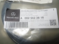 фото thumb №6, Датчик abs mercedes a0025423818 оригінальний номер