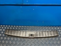 Купить Porsche cayenne s 1 7l накладка порог багажника 03-, фото thumb