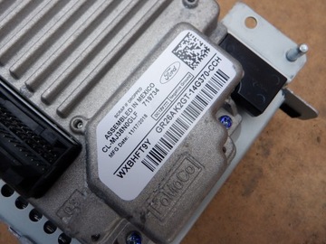 фото thumb №9, Радіо навігація синхронізація 3 ford edge st рестайлінг usa 2019-