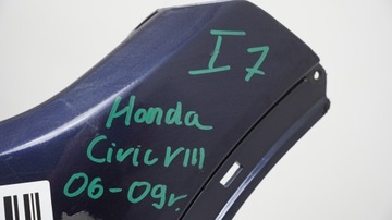 фото thumb №9, Бампер перед переднє honda civic viii 06-09r