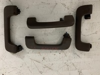 фото thumb №1, Porsche macan ручки потолочный 4 штуки комплект t.c коричневые