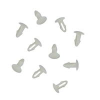 фото thumb №3, 10x кліпса прокладки двері mercedes w123 w126 w203