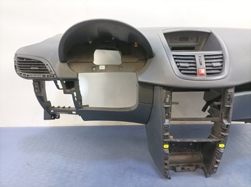 фото thumb №8, Peugeot 207 i fl панель роздавальна подушки датчик