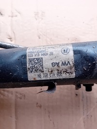 фото thumb №3, Поворотна опора права ліва амортизатор vw passat b8 5q0407258c 3q0413031bn